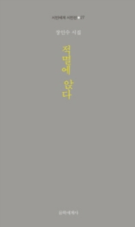 적멸에 앉다 (시인세계 시인선 27)